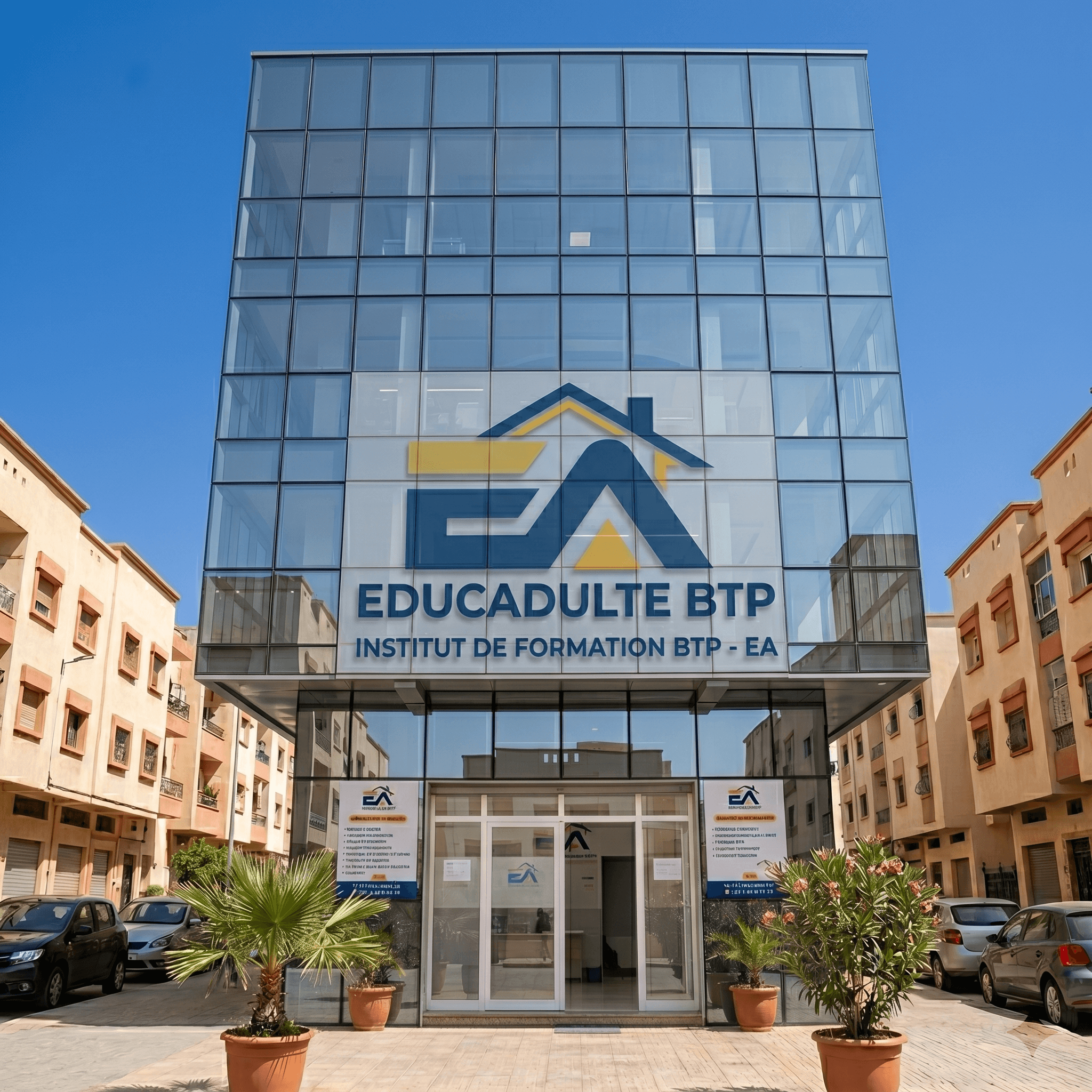 Présentation Educadulte BTP